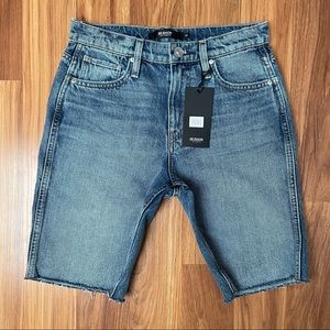 Hudson Denim Bermudas